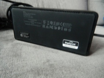 Док-станция Dell D6000 USB-C + БЛОК ПИТАНИЯ Dell 130 Вт