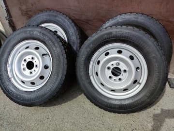 5X130 KOLO REZERVY 16 C 16C FIAT DUCATO PEUGEOT BOXER CITROEN JUMPER MAX