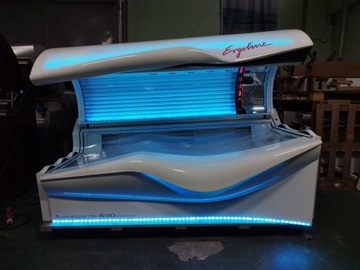 Solarium Ergoline 600 Avantgarde White