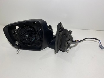 LUSTERKO RENAULT SCENIC IV 13 PIN LEWE 963020298R