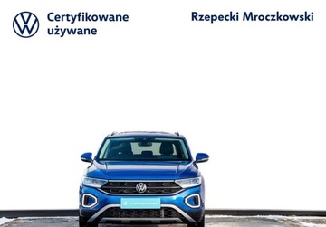Volkswagen T-Roc I SUV Facelifting 1.5 TSI ACT 150KM 2024 Volkswagen T-Roc 1.5TSI 150KM Special Edition, Tempomat Aktywny, Podgrzewa, zdjęcie 1