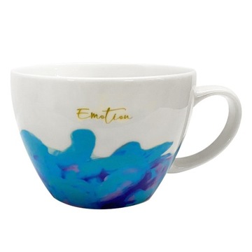 WIOSENNA FILIŻANKA DO KAWY 300ML KUBEK EMOTIONS