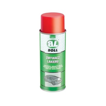 BOLL ZMYWACZ LAKIERU 400ML
