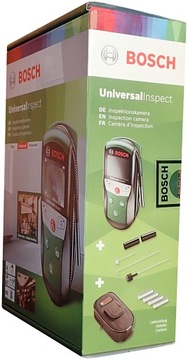 Инспекционная камера Bosch UniversalInspect