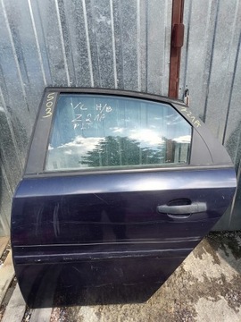 DRZWI LEWY TYŁ OPEL VECTRA C HB Z21A