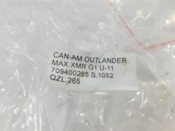 ЛЕВЫЙ ПОВОРОТНЫЙ КУЛАК CAN-AM OUTLANDER MAX XMR G1 U-11 709400285
