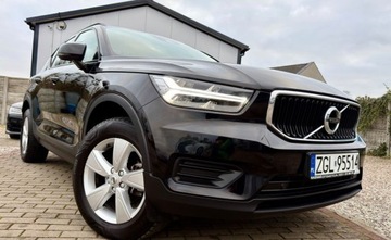 Volvo XC40 2021 Volvo XC 40 XC40 D3 150KM 2021 zarejestrowany BEZWYPADKOWY stan idealny F, zdjęcie 13