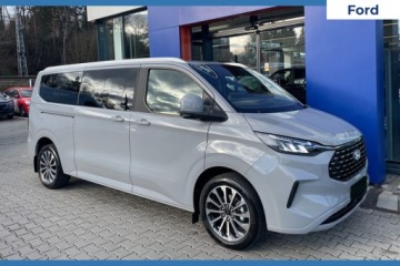Ford Tourneo Custom II  L1 2.0 EcoBlue 170 KM 170KM 2026 Tourneo Custom L2H1 Titanium X 320 A8 AWD 2.0 170KM, zdjęcie 1