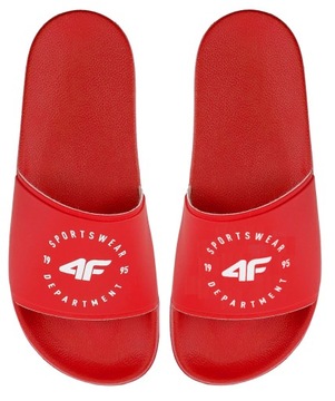 ЖЕНСКИЕ ШЛЕПОНЫ ДЛЯ БАССЕЙНА 4F СПОРТИВНАЯ УДОБНАЯ И ЛЕГКАЯ ЛЕТНЯЯ ОБУВЬ SS23F068