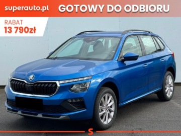 Skoda Kamiq Crossover Facelifting 1.5 TSI 150KM 2026 SKODA Kamiq Drive 1.5 TSI DSG Suv 150KM 2026