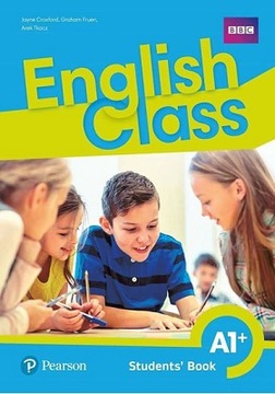 English Class A1+ Student's Book Podręcznik