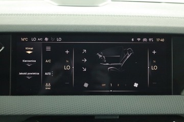 DS 4 II Hatchback 1.2 PureTech 130KM 2022 DS 4 1.2 PureTech, Salon Polska, 1. Właściciel, zdjęcie 11