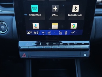 Renault 2025 Renault Symbioz 1.6 E-Tech Full Hybrid, Polski sal, zdjęcie 21