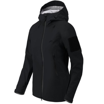 Kurtka Helikon Squall Hardshell - Black L