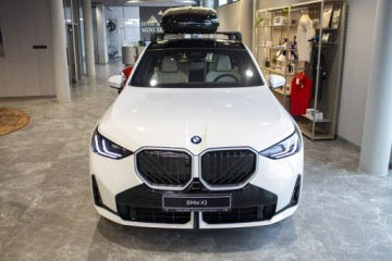 BMW X3 G45 SUV Plug-In 2.0 30e 299KM 2025 BMW X3 NOWE BMW X3 30e xDrive - Dostępny od, zdjęcie 3