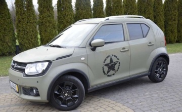 Suzuki Ignis III Crossover 1,2 DUALJET 90KM 2017 Suzuki Ignis 1.2 Benzyna 90KM 4x4 ALLGRIP Kamera Navi Bezwypadek Oklejony, zdjęcie 1