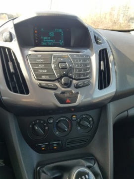 Ford Tourneo Connect II Standard 1.5 TDCi 100KM 2016 Ford Tourneo Connect grand tourneo connect 7 osób, zdjęcie 22