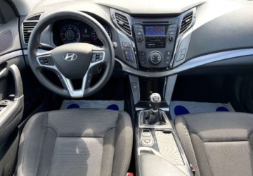 Hyundai i40 Kombi 1.7 CRDi LOW 115KM 2013 Hyundai i40 BEZWYPADKOWY Caly lakier oryginalny Tempomat Klimatyzacja GWAR, zdjęcie 15