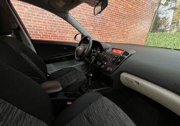 Kia Ceed I 2007 Kia Ceed Salon PL klima Isofix Gwarancja w cenie Warszawa VRDX 1.6 Benzyna, zdjęcie 8
