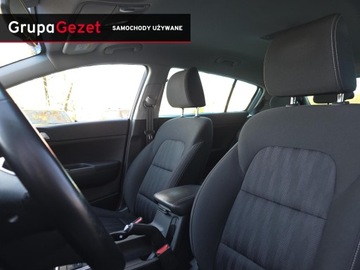 Kia Sportage IV SUV Facelifting 1.6 GDI 132KM 2019 Kia Sportage 1.6 GDI 132KM 6MT M+smart vat marża czujniki kamera cofania s, zdjęcie 10