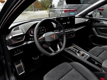 Cupra Leon II Hatchback Facelifting 2.0 TSI 300KM 2026 Cupra Leon VZ 2.0 TSI 300 KM DSG, zdjęcie 10