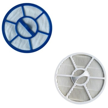 Mobilly zestaw wymiennych filtrów HEPA13 do Karcher VC 3, 2 szt.