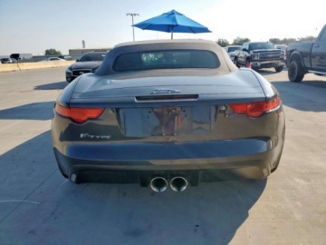 Jaguar F-Type Kabriolet 3.0 V6 S/C 340KM 2014 Jaguar F-Type 2014 3.0l 3.0 Benzyna 340KM, zdjęcie 2