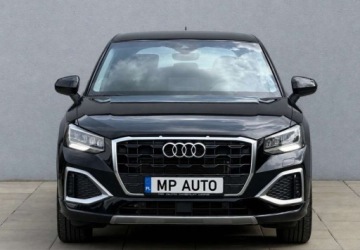 Audi Q2 SUV Facelifting 1.5 35 TFSI 150KM 2024 Audi Q2 150KM Stronic gwar.2029 salon Polska kamera 1.5 Benzyna 150KM, zdjęcie 1
