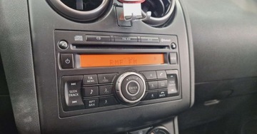 Nissan Qashqai I Crossover 1.6 Start/Stop 117KM 2010 Nissan Qashqai 1.6 117KM Salon PL 1.6 Benzyna 117KM, zdjęcie 8