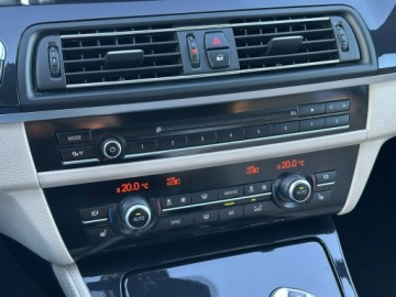 BMW Seria 5 F10-F11 Limuzyna Facelifting 528i 245KM 2016 BMW 528 F10 528i xDrive 245KM 2016r M pakiet, zdjęcie 23