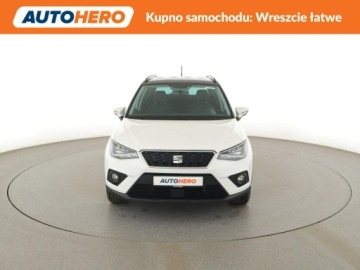 Seat Arona Crossover 1.0 EcoTSI 95KM 2019 Seat Arona 1.0 TSI Urban Klimatyzacja Tempomat, zdjęcie 10