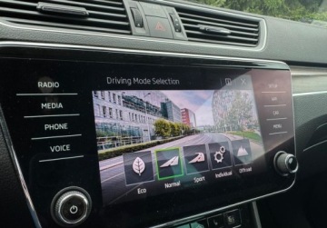Skoda Superb III Scout 2.0 TDI 190KM 2020 Skoda Superb 2.0 TDI 4x4 Scout DSG 190km Salon PL ASO FVmarza 2.0 Diesel, zdjęcie 13