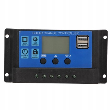 WENTYLATOR PANEL SŁONECZNY 25W