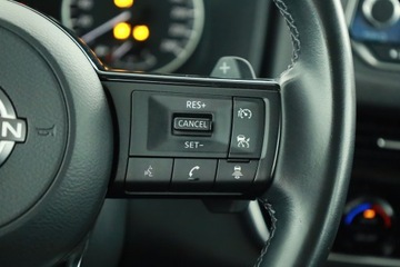 Nissan Qashqai III Crossover 1.3 DIG-T MHEV 158KM 2022 Nissan Qashqai 1.3 DIG-T MHEV, Salon Polska, zdjęcie 14