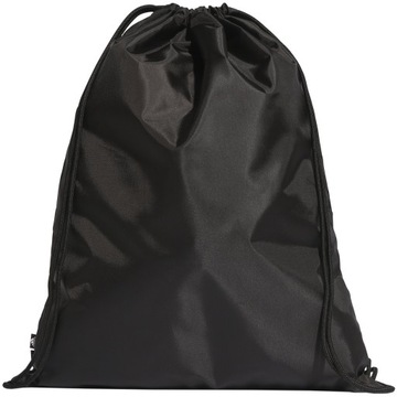 ADIDAS PLECAK WOREK SPORTOWY TORBA NA BUTY I ODZIEŻ HT4740 Czarny