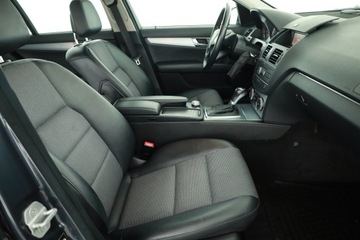 Mercedes Klasa C W204 Kombi T204 1.8 180 CGI BlueEFFICIENCY 156KM 2011 Mercedes C C 180, Automat, Skóra, Xenon, Klima, zdjęcie 6