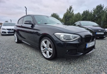 BMW Seria 1 F20-F21 Hatchback 5d 118d 143KM 2013 BMW Seria 1 2,0 143 KM M-Pakiet Zarejestrowany PL 2.0 Diesel 143KM, zdjęcie 15