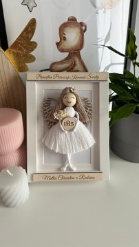 Ангел-хранитель, сувенир Крещения, сувенир Первого Причастия