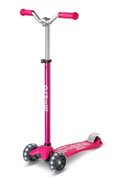 Maxi Micro Deluxe Pro LED pink
