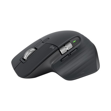 Универсальная графитовая мышь LOGITECH MX Master 3S