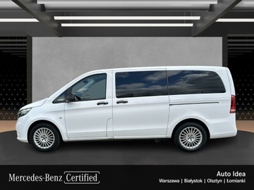 Mercedes Vito W447 2024 Mercedes-Benz Vito Tourer, zdjęcie 9