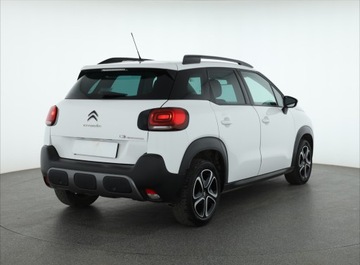 Citroen C3 Aircross  Crossover 1.2 PureTech 110KM 2019 Citroen C3 Aircross 1.2 PureTech, Salon Polska, zdjęcie 4