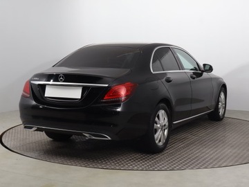 Mercedes Klasa C W205 2019 Mercedes C C 200 d, Salon Polska, Serwis ASO, zdjęcie 4