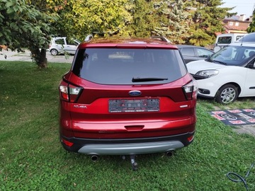 Ford Kuga II SUV Facelifting 1.5 EcoBoost 150KM 2017 Ford Kuga 1.5 benzyna 150KM 2017r, zdjęcie 6