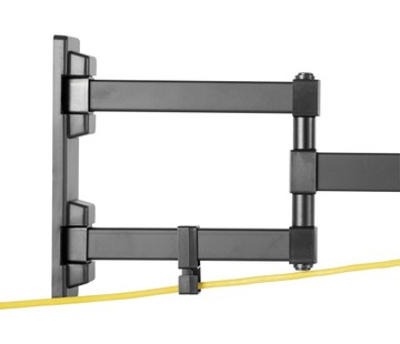 КРЕПЛЕНИЕ ДЛЯ ТЕЛЕВИЗОРА, ЖК-ТВ, LED 13–42 ДЮЙМА, 20 кг, РЕГУЛИРУЕМАЯ VESA