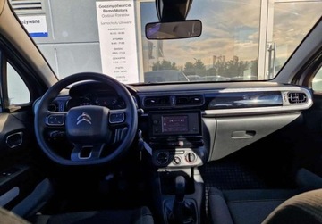 Citroen C3 IV 2024 Citroen C3 1.2 PureTech 83KM MT5 You SS Salon PL ASO FV23 I-wszy wlasciciel, zdjęcie 15