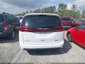 Chrysler Pacifica II 2023 Chrysler Pacifica Hybrid Touring L 2023 3.6l 3.6 Hybryda 260KM, zdjęcie 3