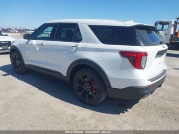 Ford Explorer VI 2022 Ford Explorer ST, 2022r., 4x4, 3.0L 3.0 Benzyna 400KM, zdjęcie 3