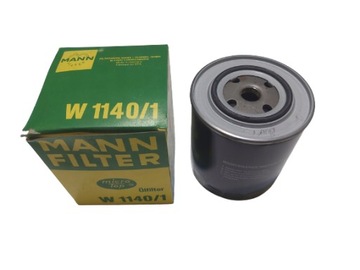 ФІЛЬТЕР МАСЛА MANN W1140/1 В 1140/1 VW LT 28-35 MANN 