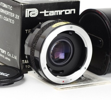 TAMRON TELE CONVERTER 2X MC CONTAX / YASHICA